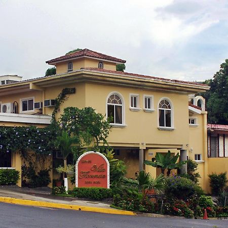 Hotel Villa Florencia Zona Rosa Σαν Σαλβαντόρ Εξωτερικό φωτογραφία