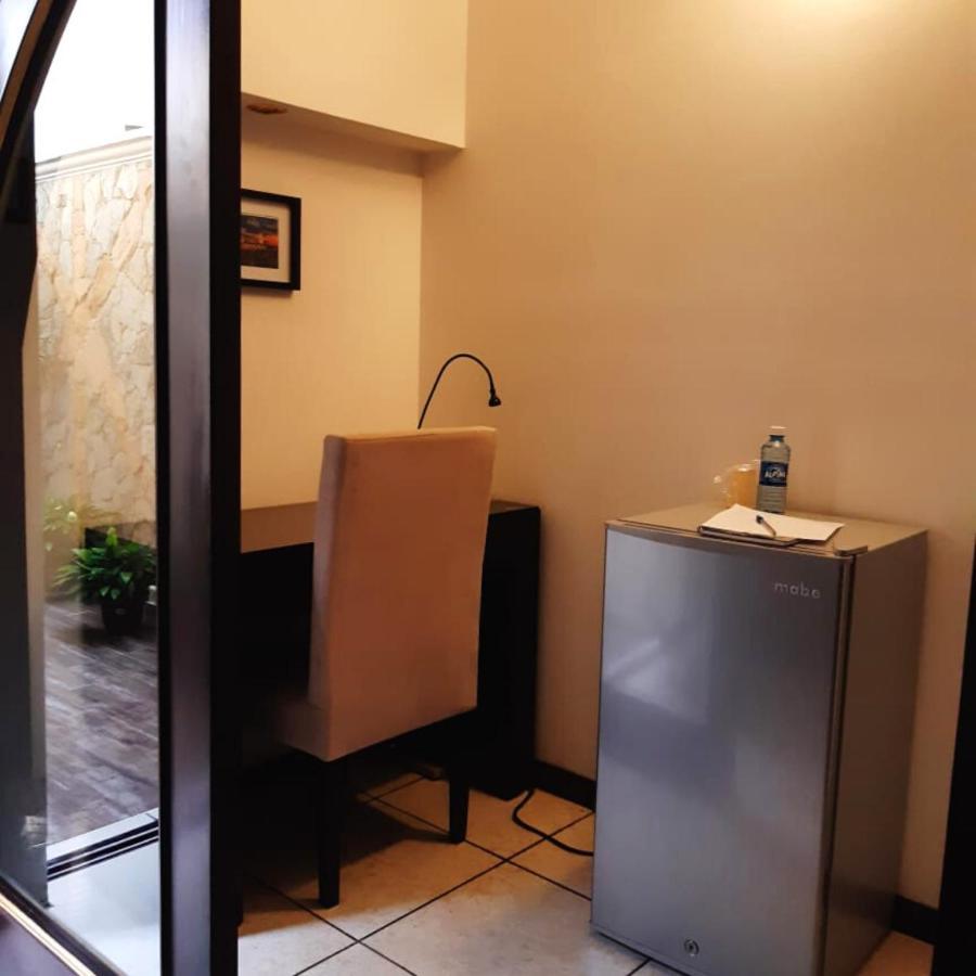 Hotel Villa Florencia Zona Rosa Σαν Σαλβαντόρ Εξωτερικό φωτογραφία