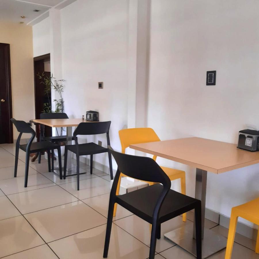 Hotel Villa Florencia Zona Rosa Σαν Σαλβαντόρ Εξωτερικό φωτογραφία