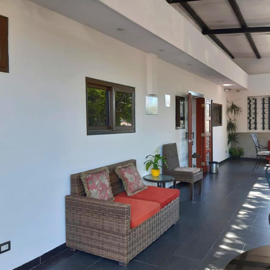 Hotel Villa Florencia Zona Rosa Σαν Σαλβαντόρ Εξωτερικό φωτογραφία