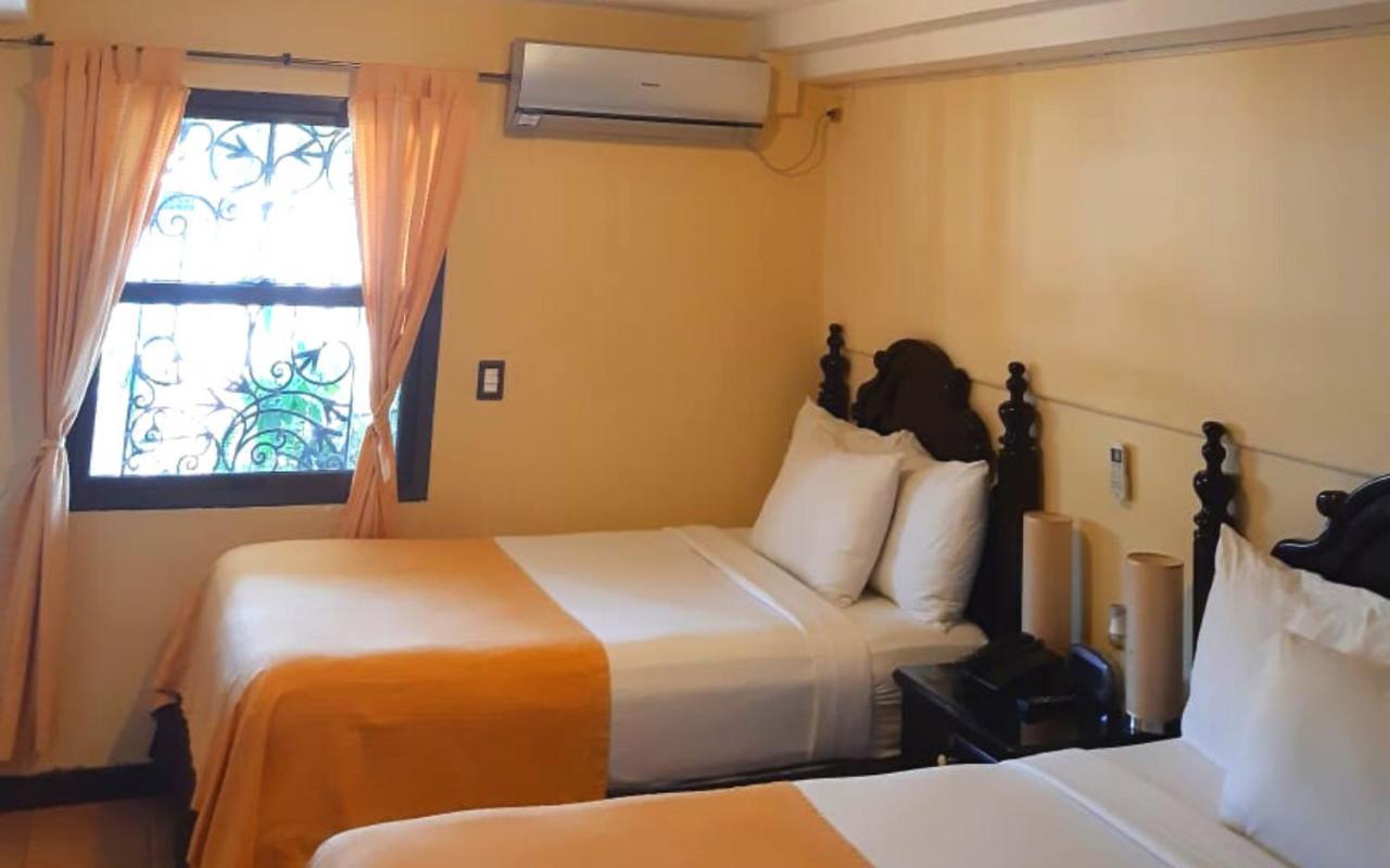 Hotel Villa Florencia Zona Rosa Σαν Σαλβαντόρ Εξωτερικό φωτογραφία
