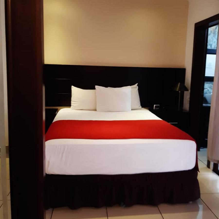 Hotel Villa Florencia Zona Rosa Σαν Σαλβαντόρ Εξωτερικό φωτογραφία