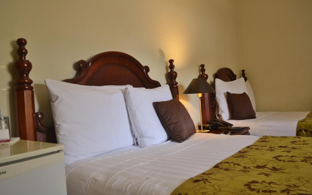 Hotel Villa Florencia Zona Rosa Σαν Σαλβαντόρ Εξωτερικό φωτογραφία