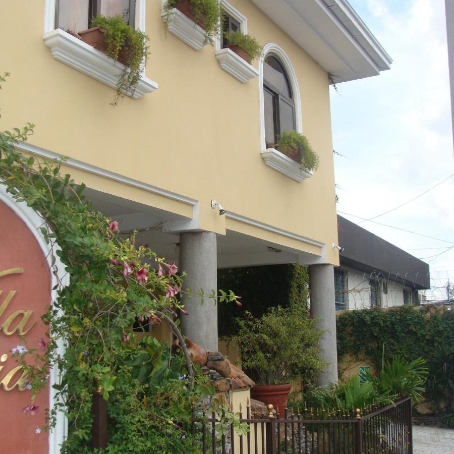 Hotel Villa Florencia Zona Rosa Σαν Σαλβαντόρ Εξωτερικό φωτογραφία