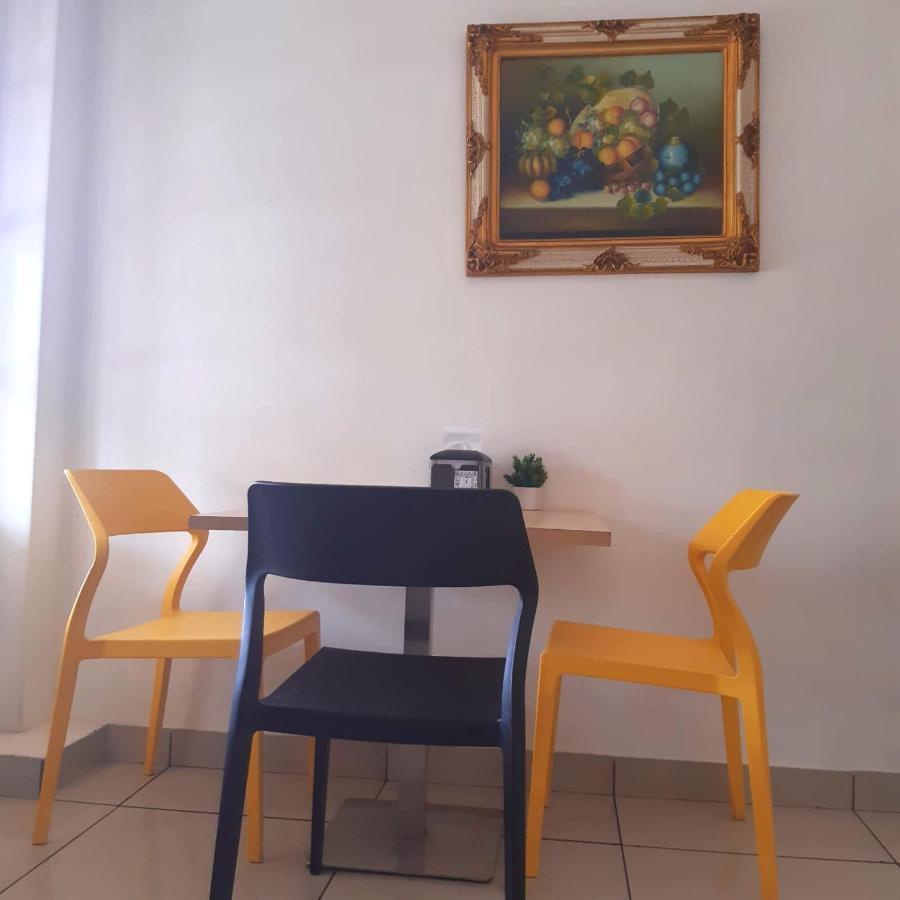 Hotel Villa Florencia Zona Rosa Σαν Σαλβαντόρ Εξωτερικό φωτογραφία