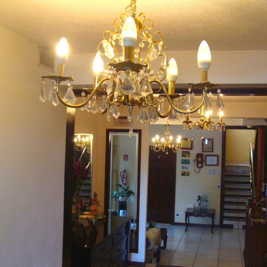 Hotel Villa Florencia Zona Rosa Σαν Σαλβαντόρ Εξωτερικό φωτογραφία