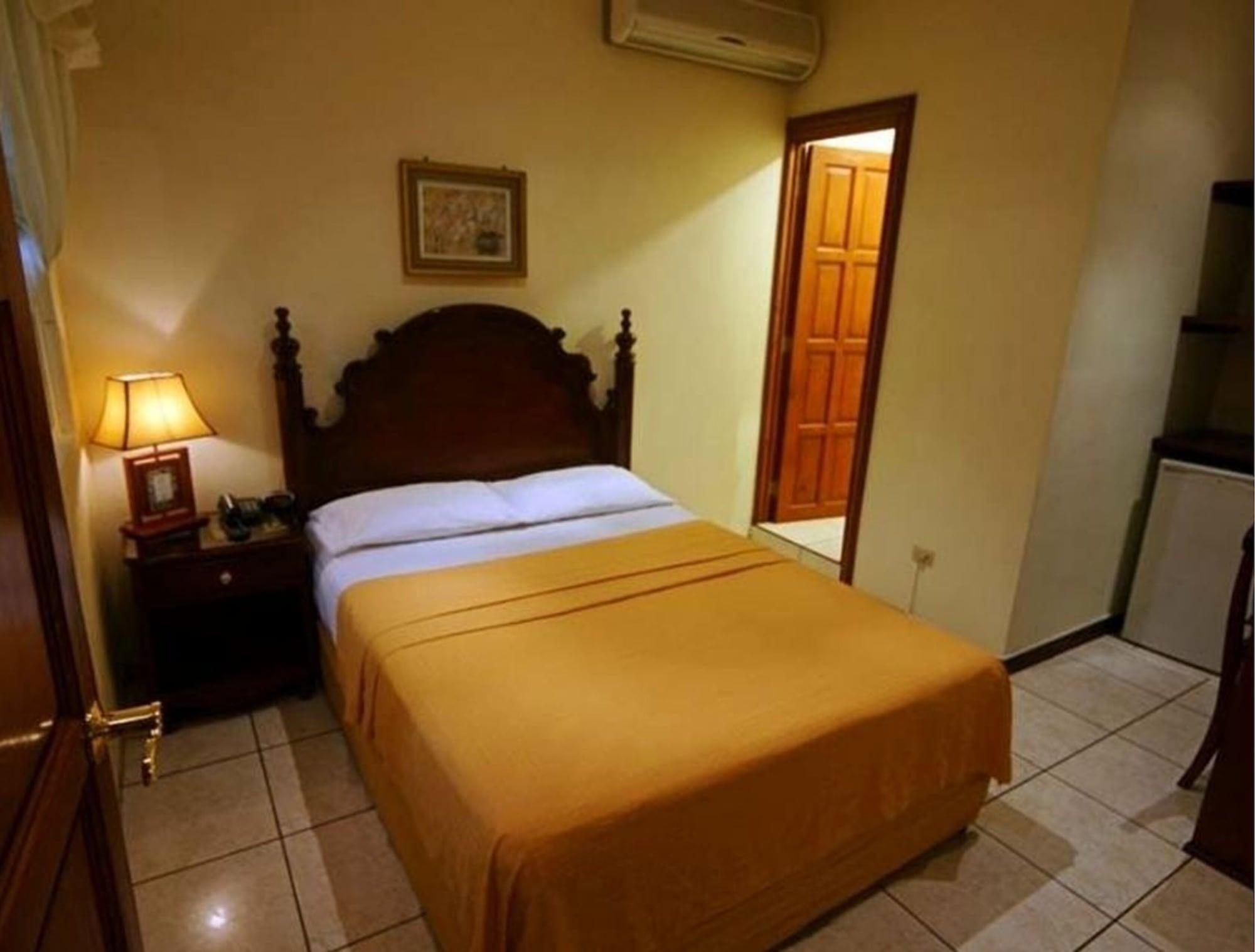 Hotel Villa Florencia Zona Rosa Σαν Σαλβαντόρ Εξωτερικό φωτογραφία