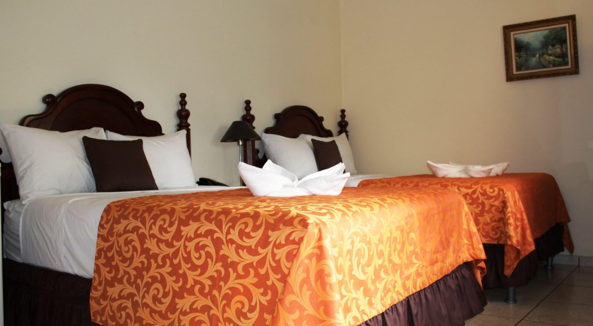 Hotel Villa Florencia Zona Rosa Σαν Σαλβαντόρ Εξωτερικό φωτογραφία