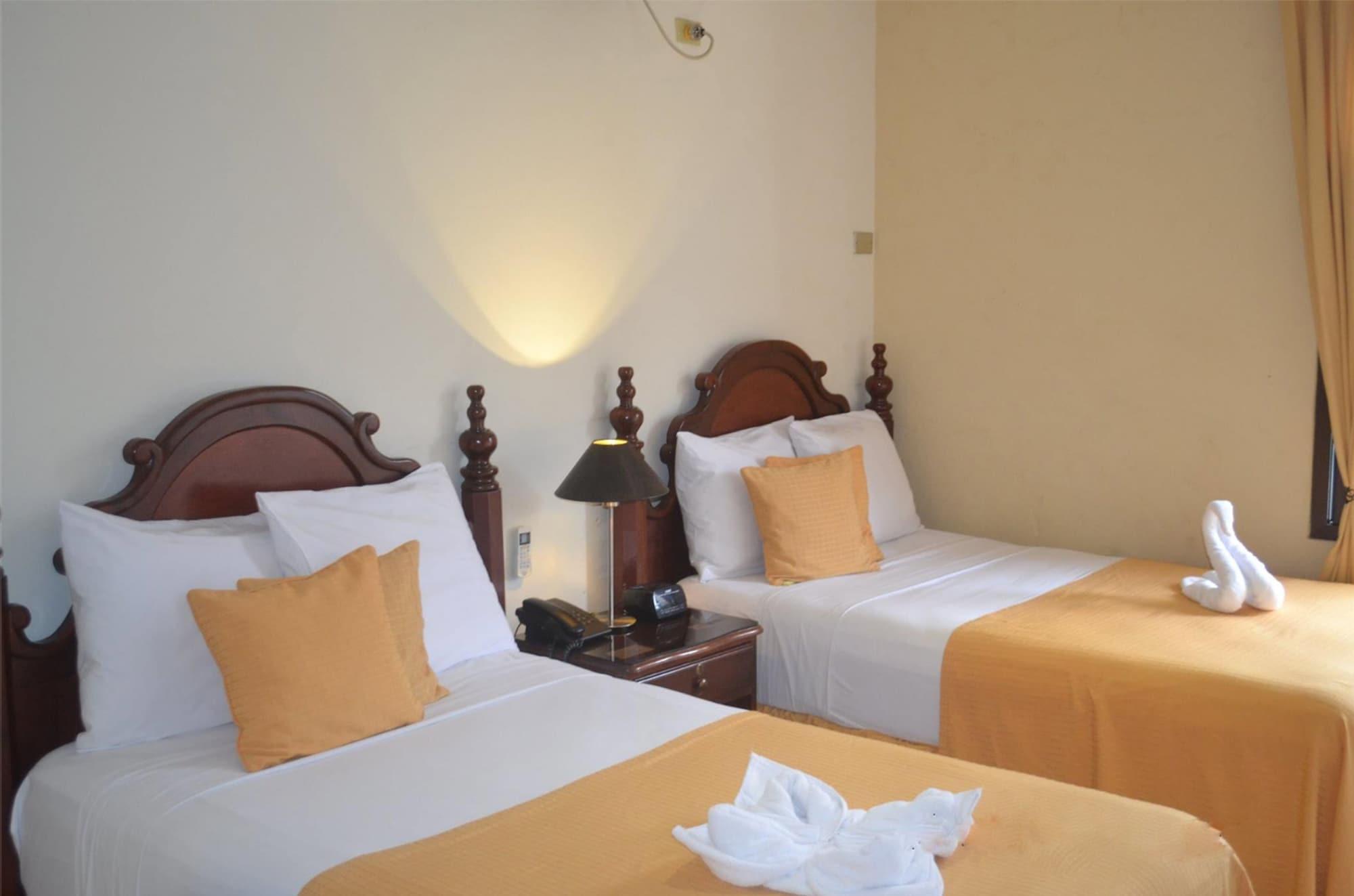 Hotel Villa Florencia Zona Rosa Σαν Σαλβαντόρ Εξωτερικό φωτογραφία