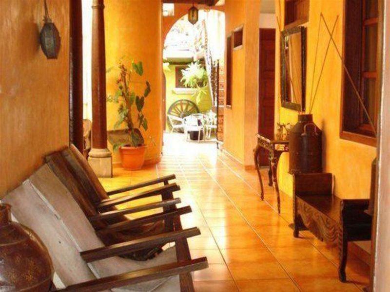 Hotel Villa Florencia Zona Rosa Σαν Σαλβαντόρ Εξωτερικό φωτογραφία