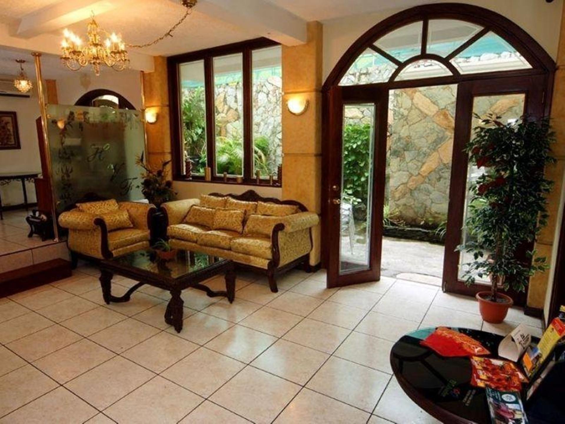 Hotel Villa Florencia Zona Rosa Σαν Σαλβαντόρ Εξωτερικό φωτογραφία