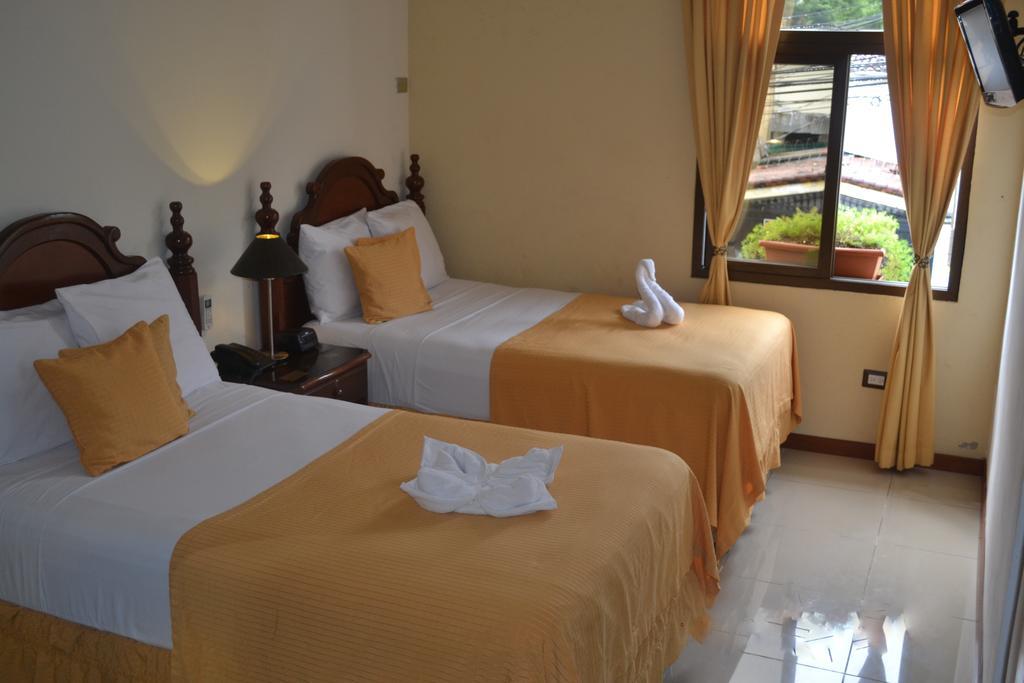 Hotel Villa Florencia Zona Rosa Σαν Σαλβαντόρ Εξωτερικό φωτογραφία