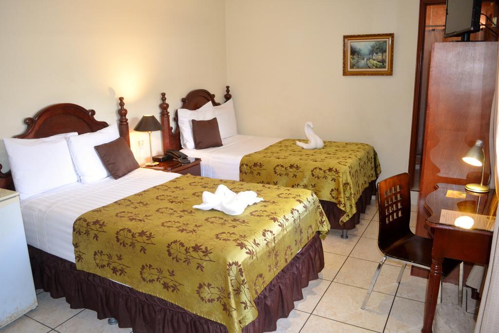 Hotel Villa Florencia Zona Rosa Σαν Σαλβαντόρ Εξωτερικό φωτογραφία