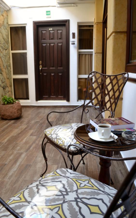 Hotel Villa Florencia Zona Rosa Σαν Σαλβαντόρ Εξωτερικό φωτογραφία
