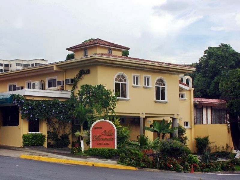 Hotel Villa Florencia Zona Rosa Σαν Σαλβαντόρ Εξωτερικό φωτογραφία