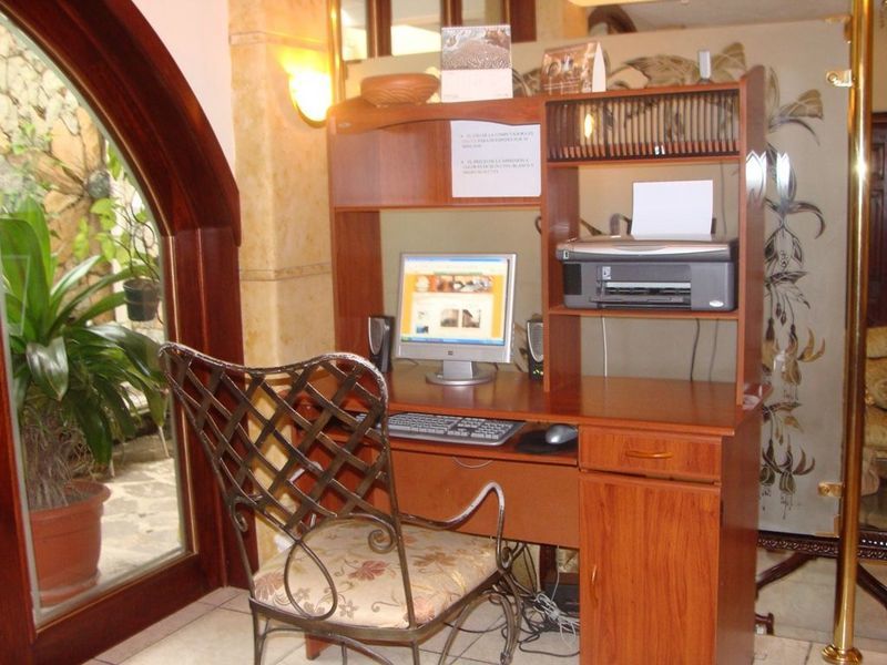 Hotel Villa Florencia Zona Rosa Σαν Σαλβαντόρ Εξωτερικό φωτογραφία