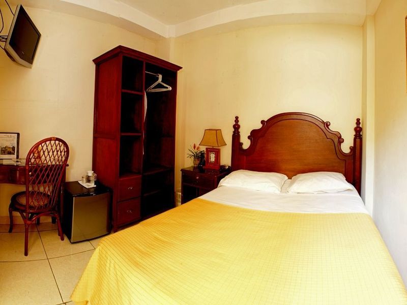 Hotel Villa Florencia Zona Rosa Σαν Σαλβαντόρ Εξωτερικό φωτογραφία