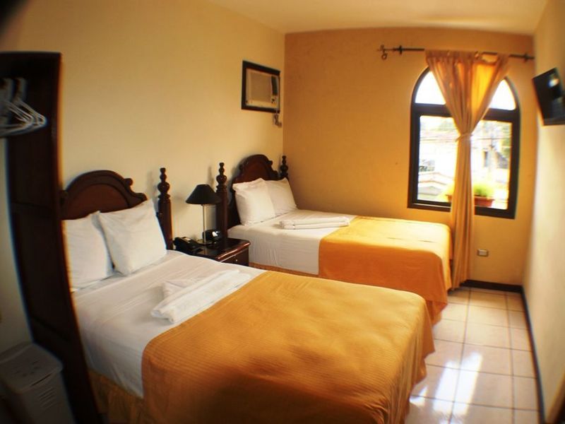 Hotel Villa Florencia Zona Rosa Σαν Σαλβαντόρ Εξωτερικό φωτογραφία
