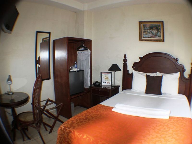 Hotel Villa Florencia Zona Rosa Σαν Σαλβαντόρ Εξωτερικό φωτογραφία